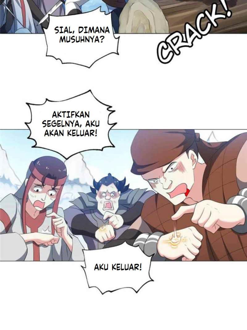 Rebirth Become a Dog Chapter 50 Bahasa Indonesia